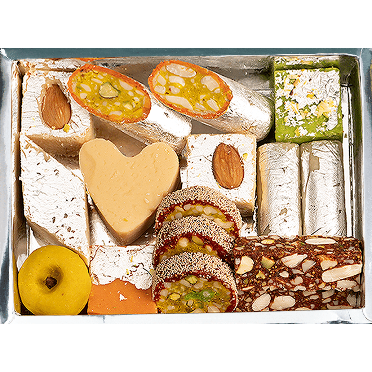 Assorted Barfi/Dry Fruit