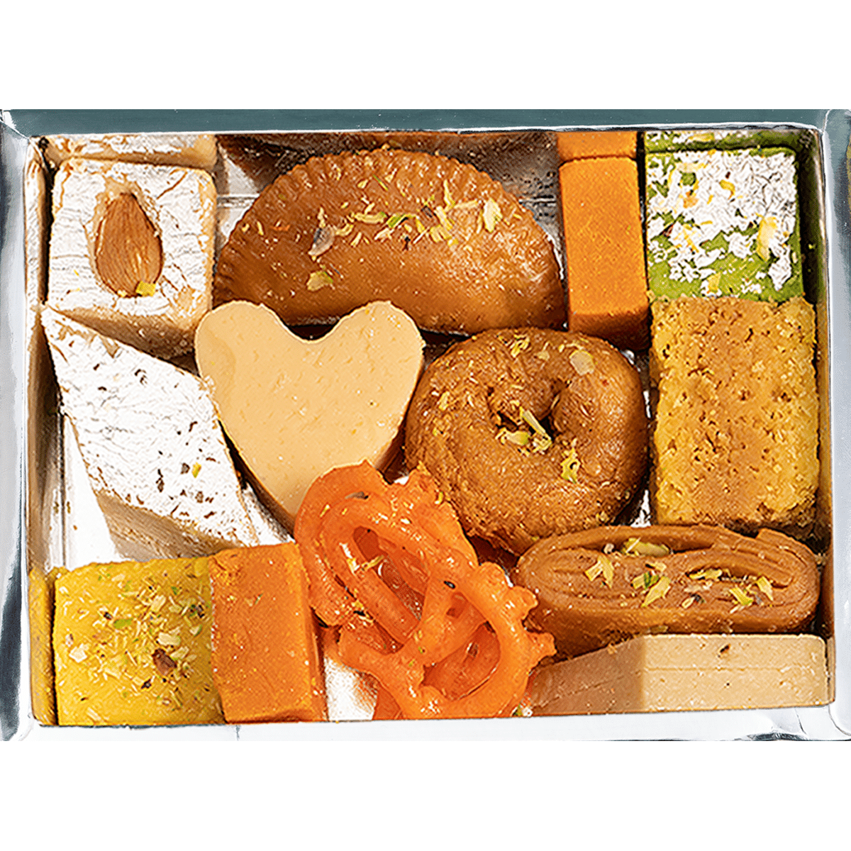 Assorted Barfi/Traditional