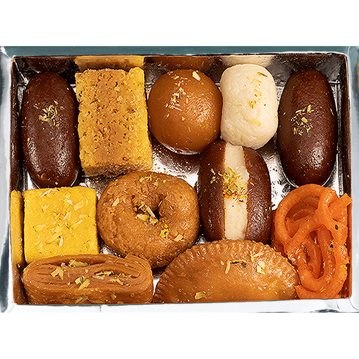 Assorted Bengali/Traditional