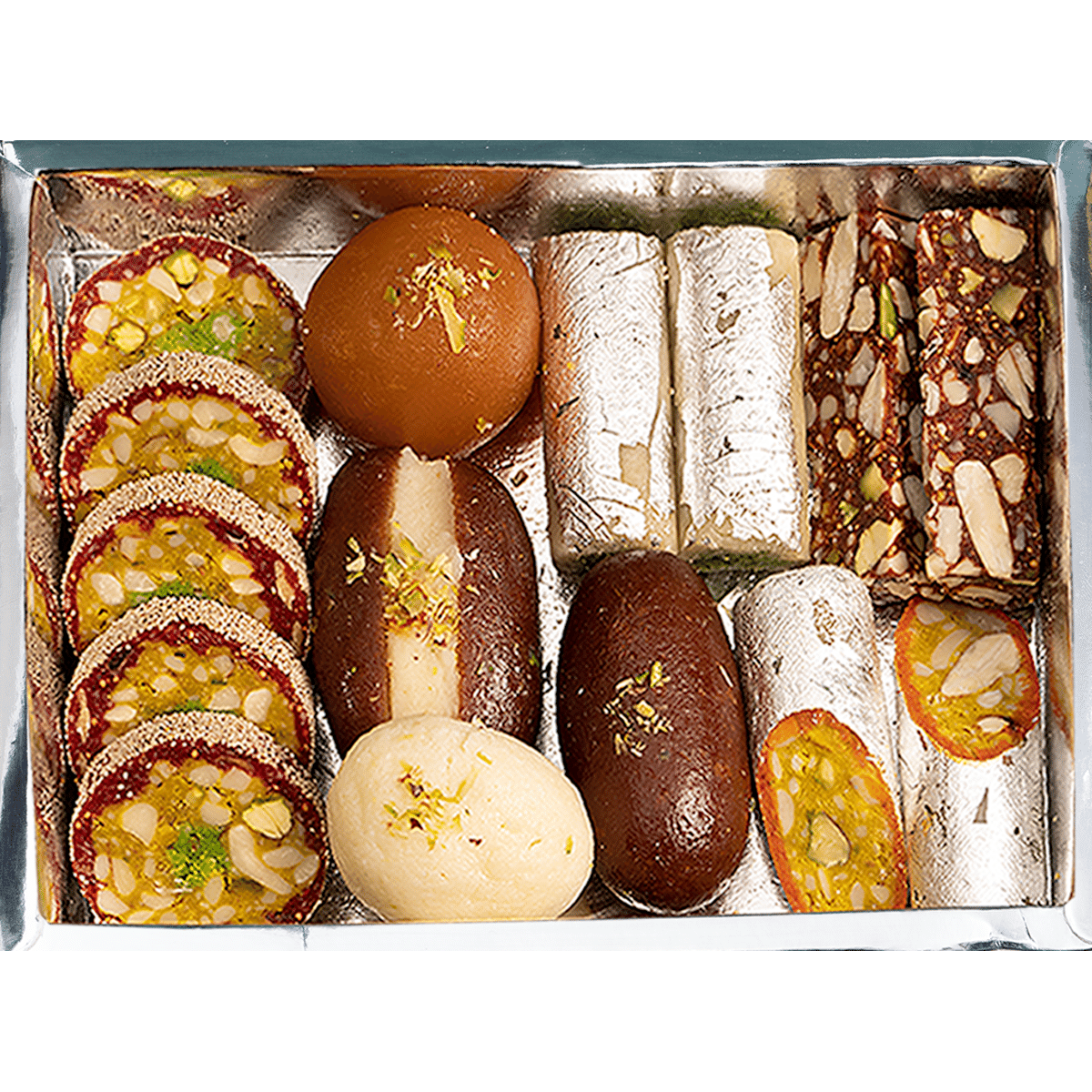 Assorted Dry Fruit/Bengali