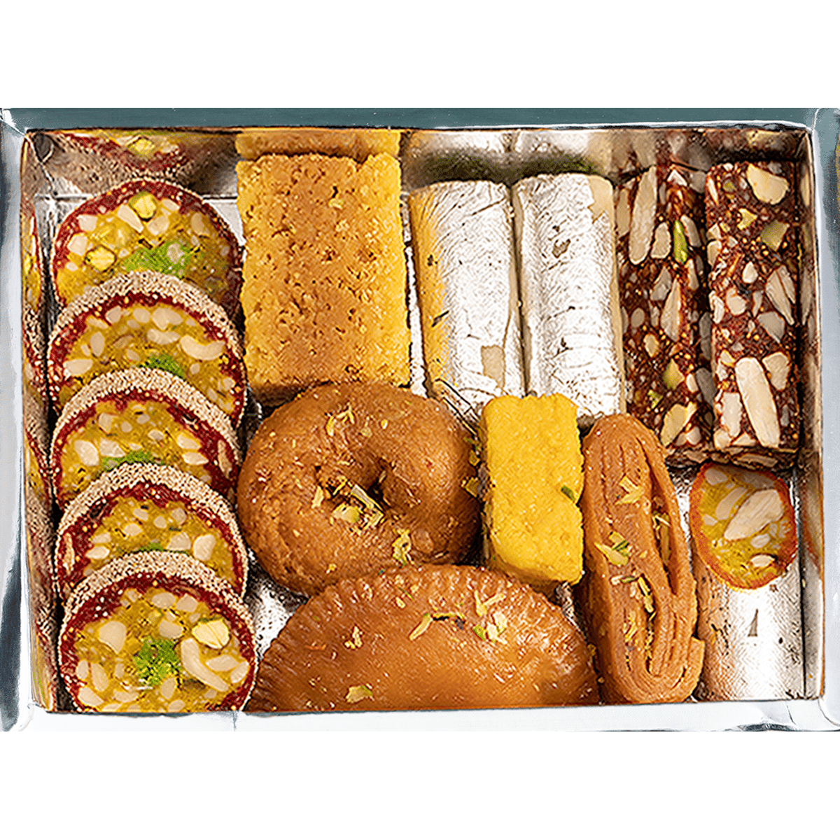 Assorted Dry Fruit/Traditional