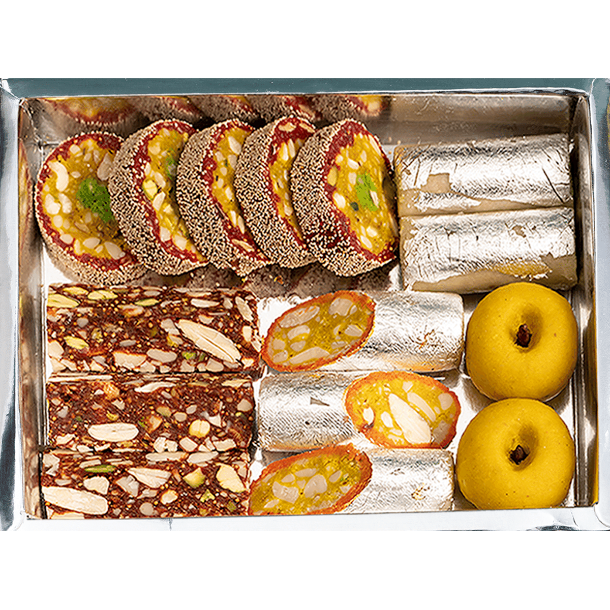 Assorted Dry Fruit