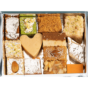 Assorted Kalakand/Barfi