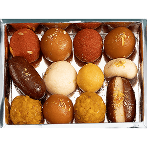 Assorted Ladoo/Bengali