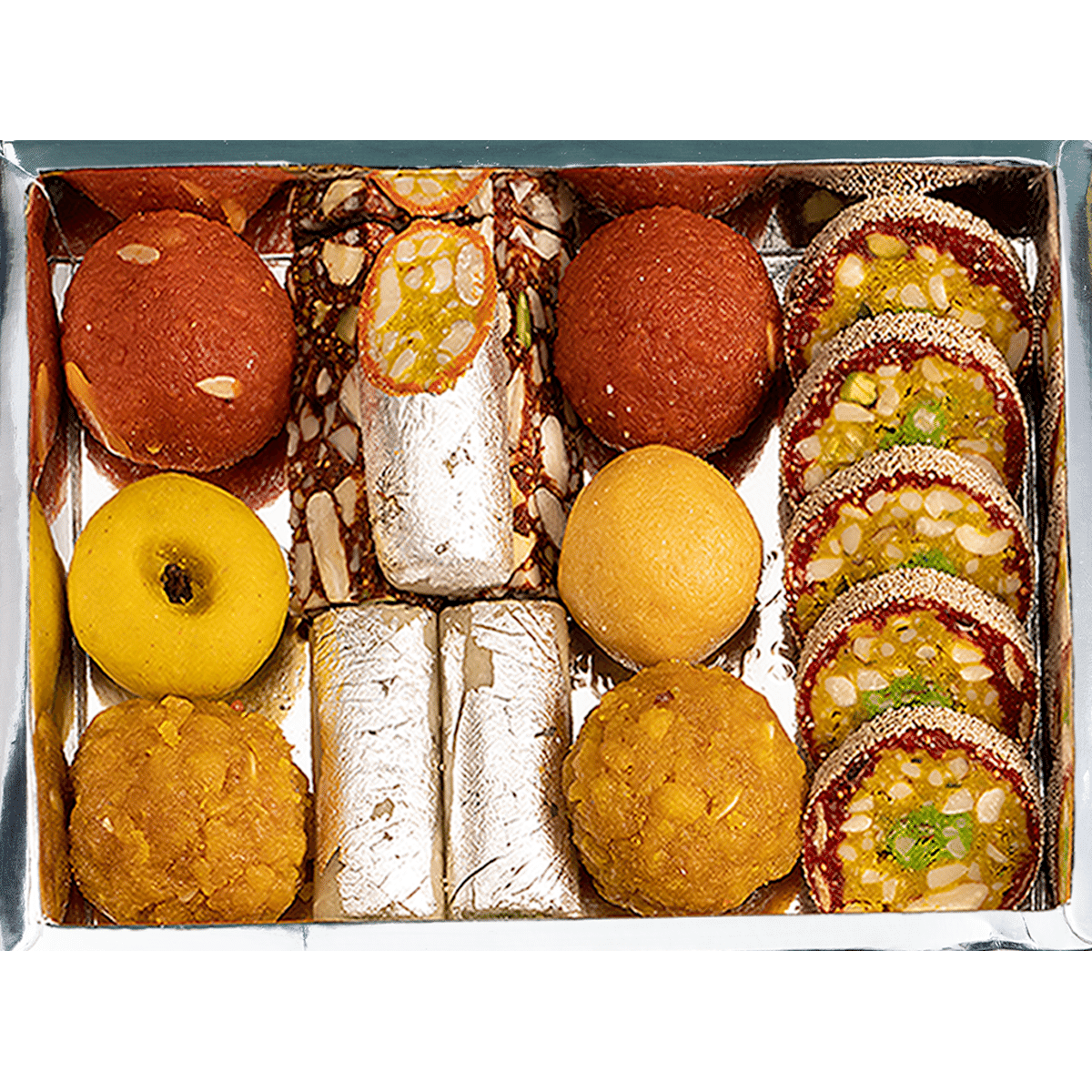 Assorted Ladoo/Dry Fruit