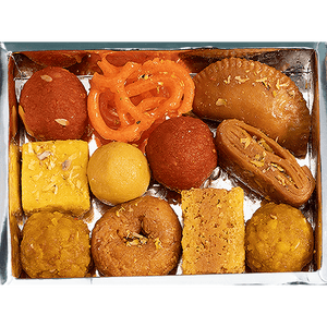 Assorted Ladoo/Traditional