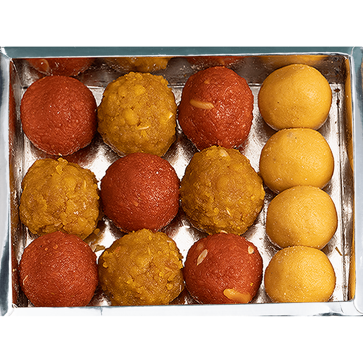Assorted Ladoo