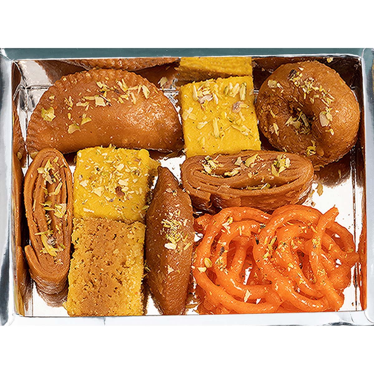 Assorted Traditional Sweets