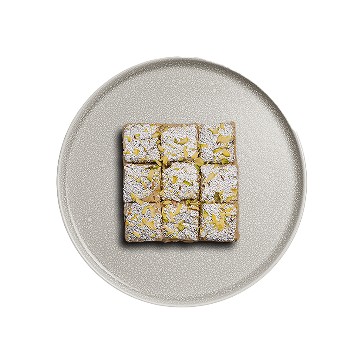 Plain Kalakand Pieces